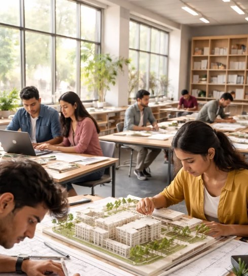 Join as an architect